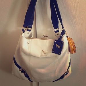 Emma Fox Pebble Tote